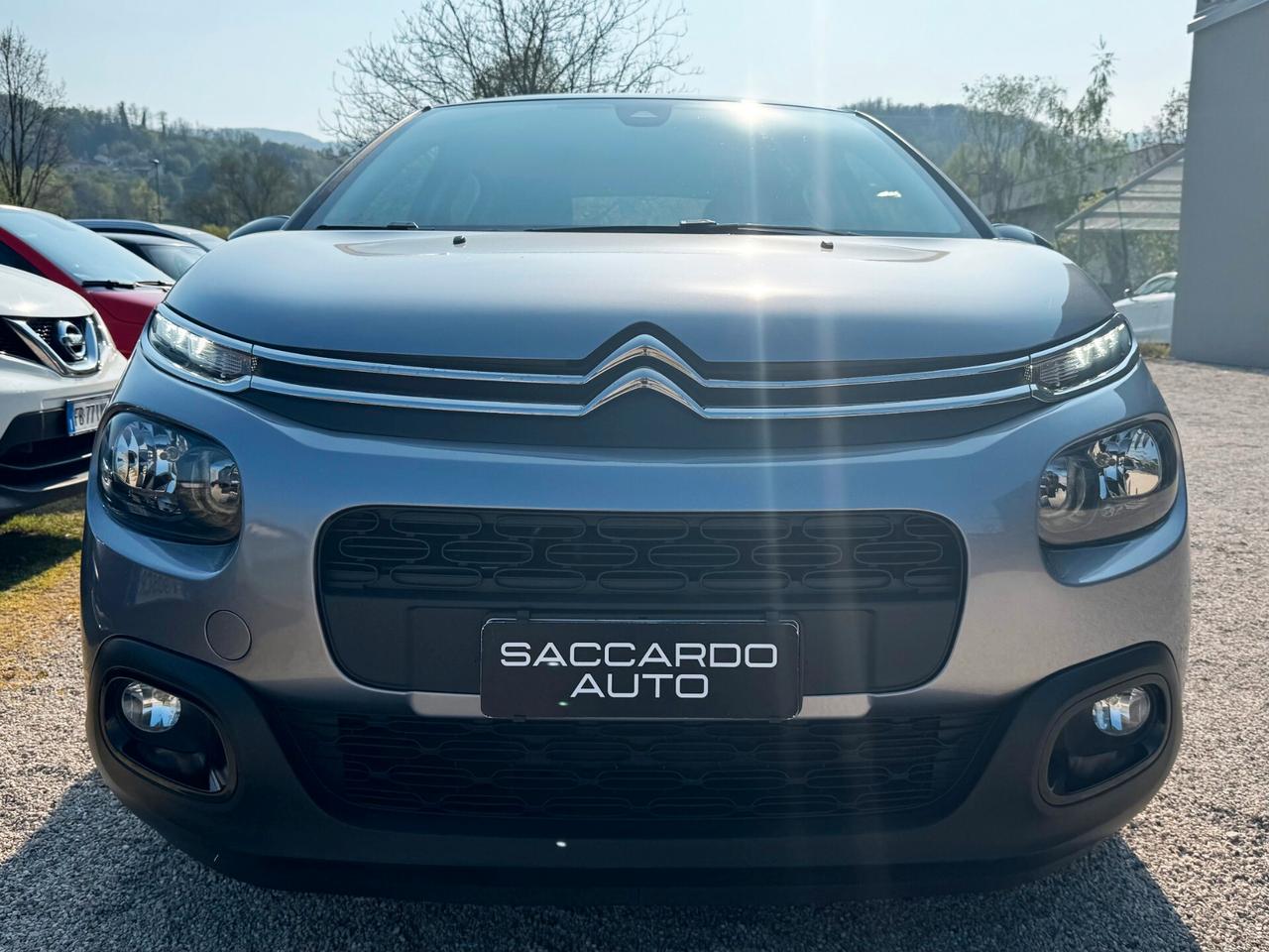 Citroen C3 1.2 Shine 82cv | PREZZO PROMO