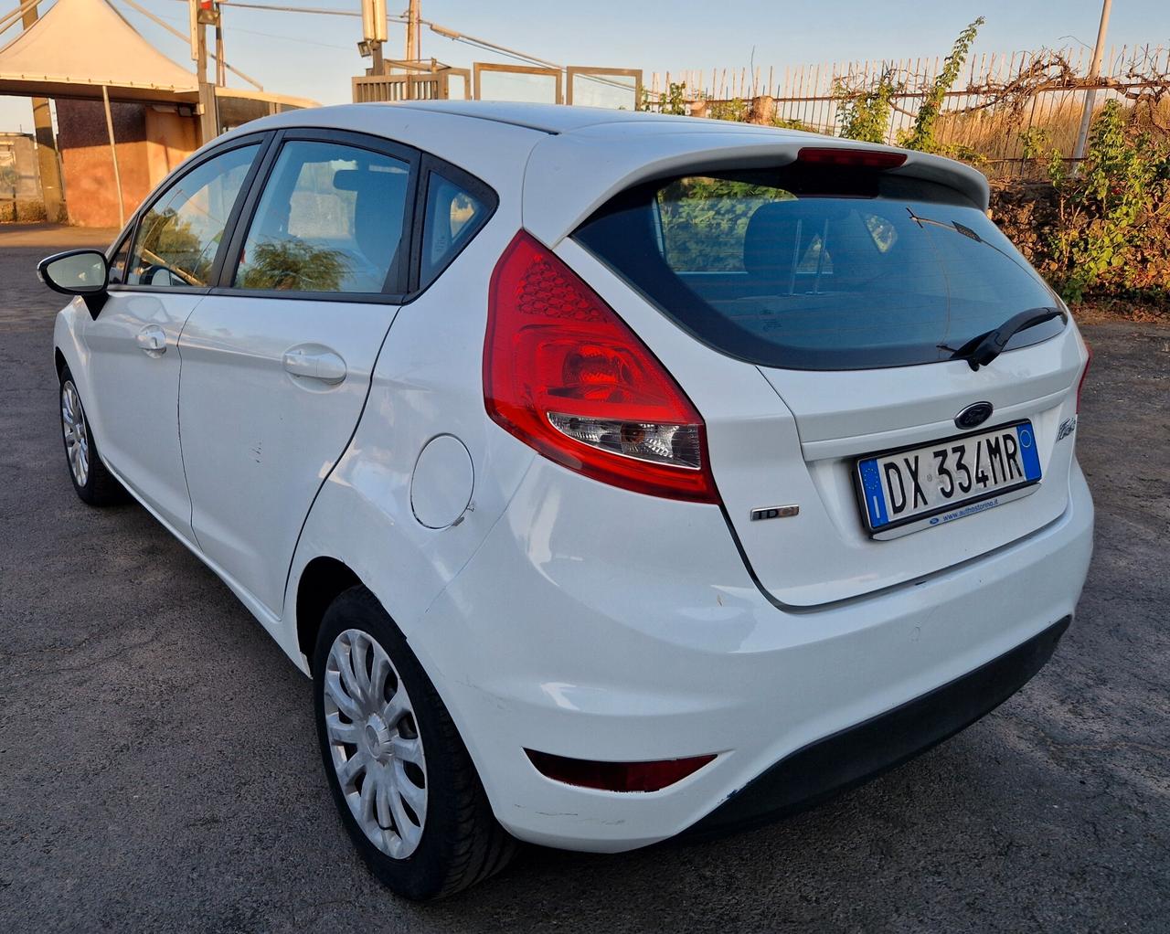 Ford Fiesta 1.4 TDCi 5p.