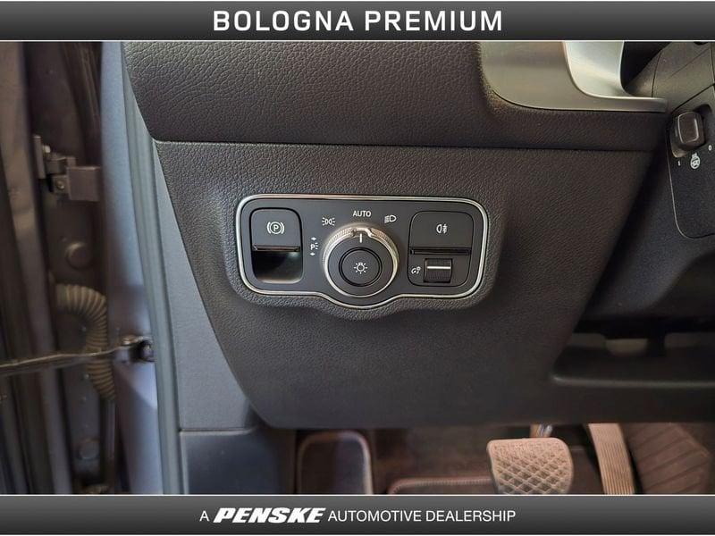 Mercedes-Benz Classe GLB GLB 220 d Automatic 4Matic Sport