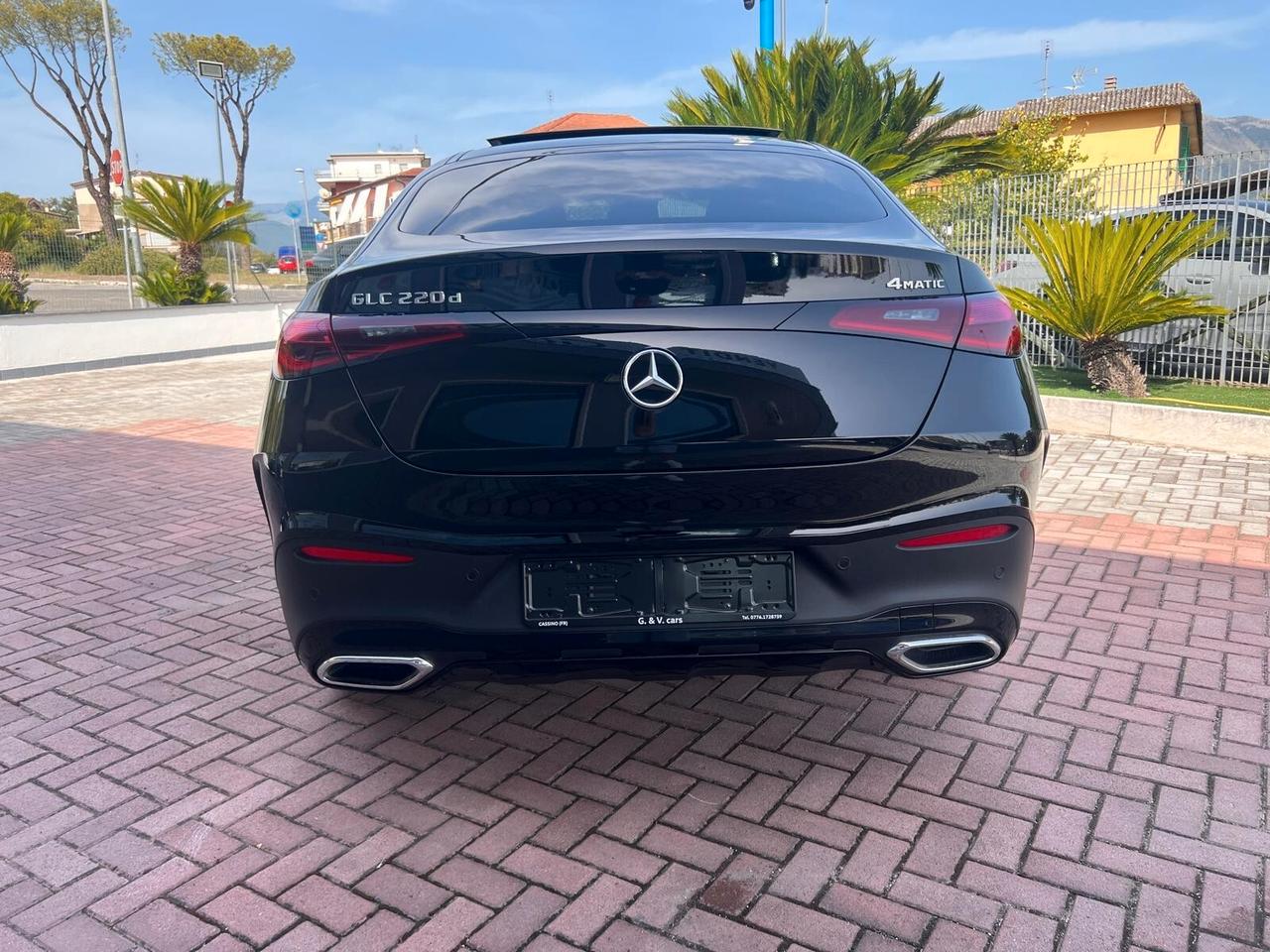 Mercedes-Benz GLC 220 d ACCONTO €26.600 NOLEGGIO RISCATTO NOSCORING