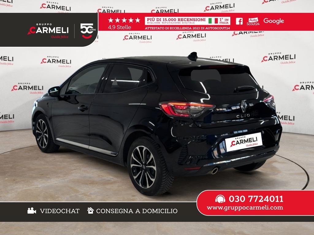 Renault Clio 1.0 TCe Techno