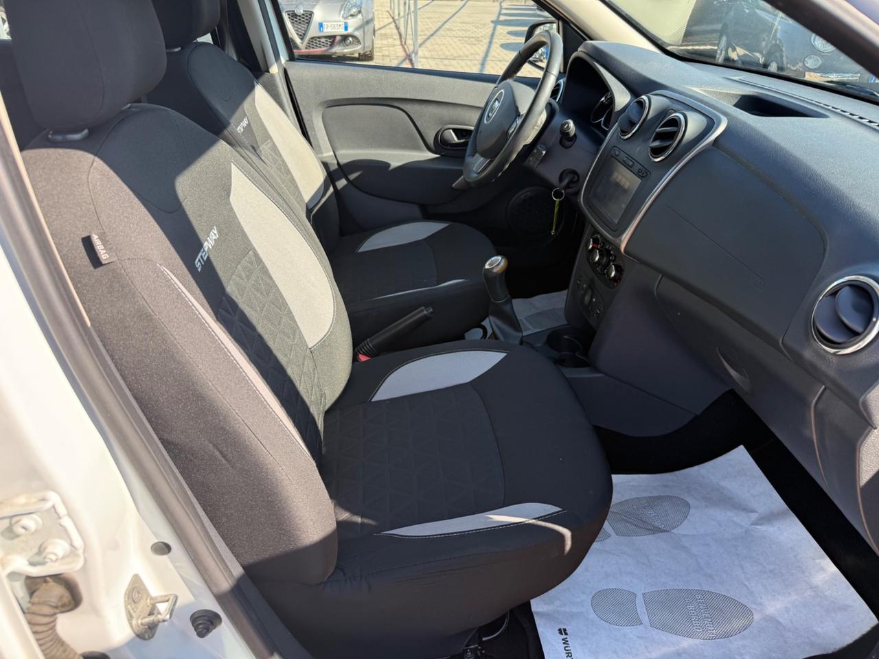 Dacia Sandero Stepway 1.5 dCi 8V 90CV Start&Stop