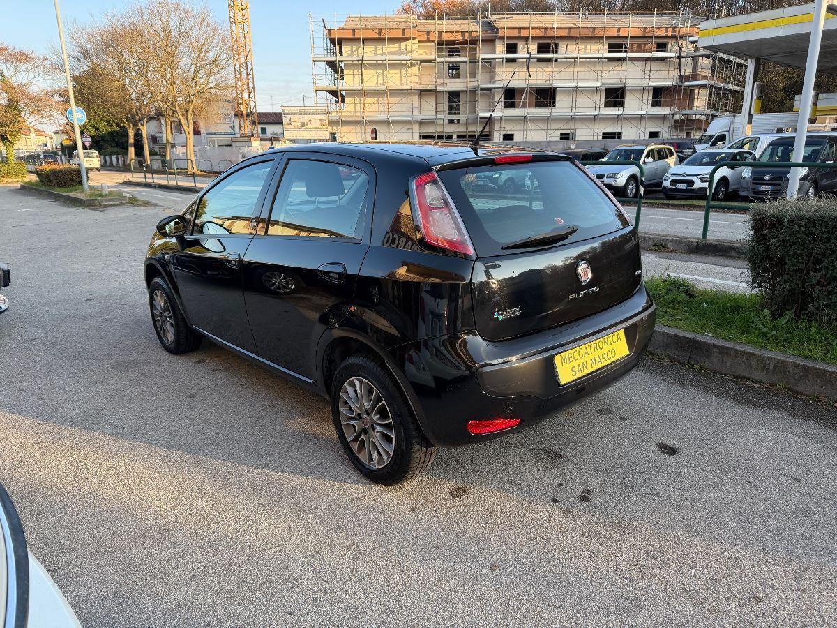 FIAT - Punto Evo - 1.4 5p. Active Natural Power