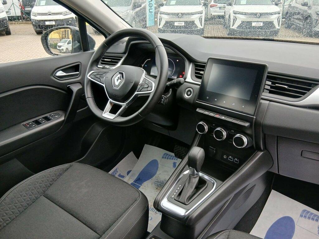 Renault Captur 1.6 Hybrid Equilibre E-Tech Auto