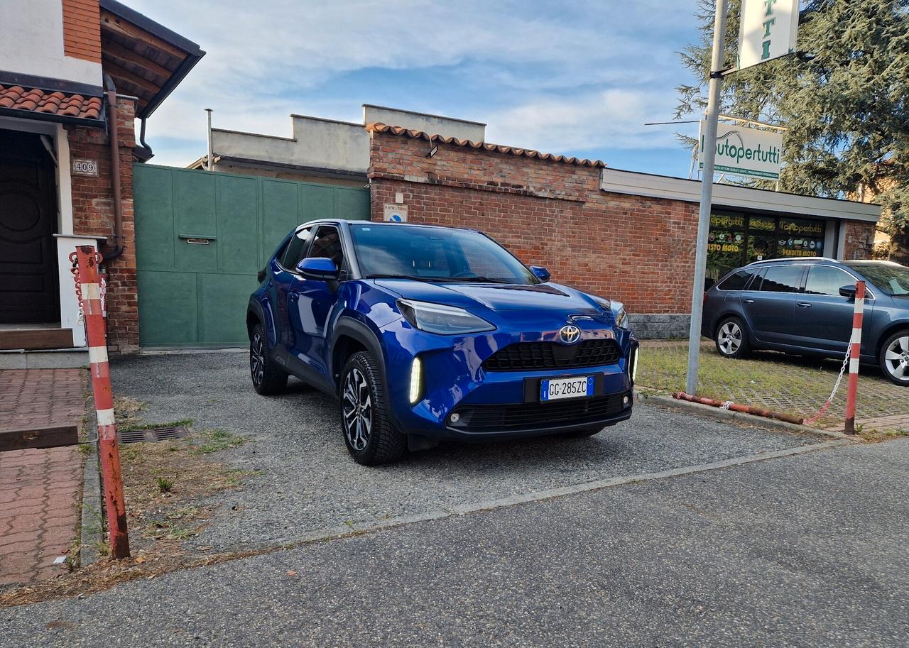 Toyota Yaris Cross Hybrid 1.5 115CV "53.400 km" Carplay, Telecamera