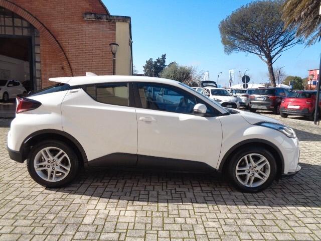 Toyota C-HR 1.8 Hybrid E-CVT Active BIANCO NO VINCOLO DI FINANZIAMENTO
