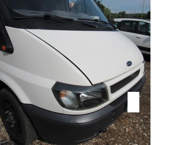 Ford TRANSIT VAN 3 P FURGONE KW 55 MOLTO INTERESSANTE