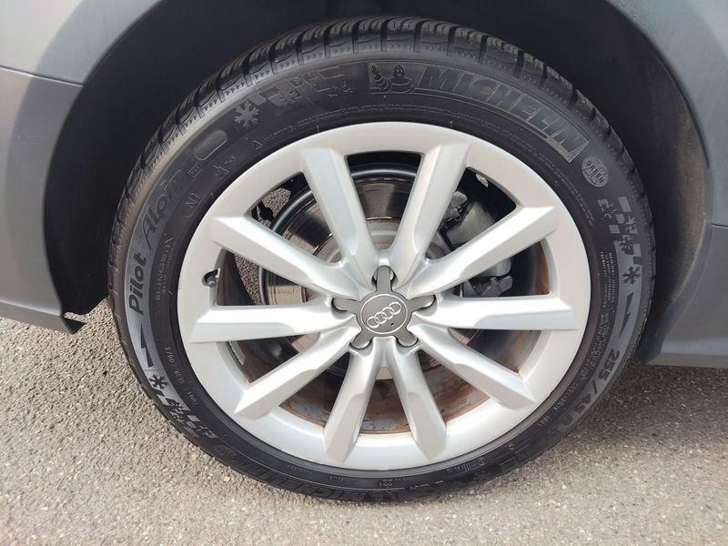 Audi A6 allroad quattro A6 Allroad 3.0 tdi Business Plus quattro 218cv s-tronic