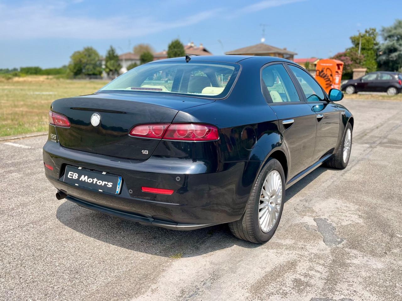 Alfa Romeo 159 1.8 16V Progression