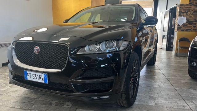 JAGUAR F-Pace 2.0 D 180 CV aut. Prestige