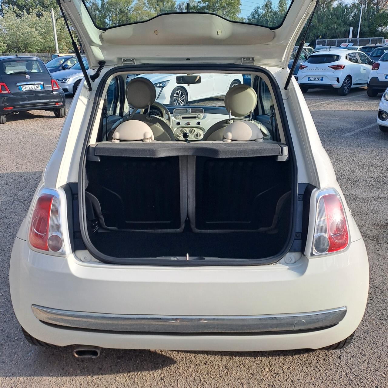 Fiat 500 1.2 Bz 69 Cv Lounge
