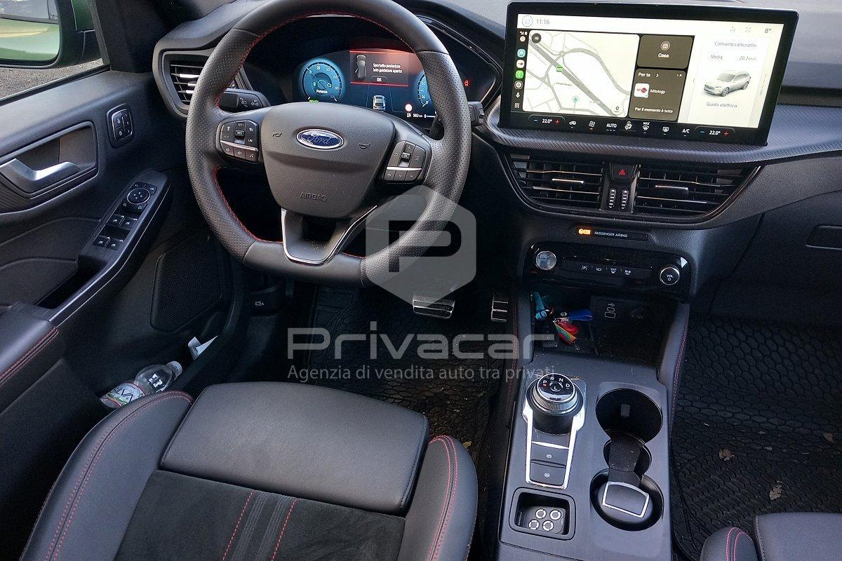 FORD Kuga 2.5 Full Hybrid 180 CV CVT 2WD ST-Line X
