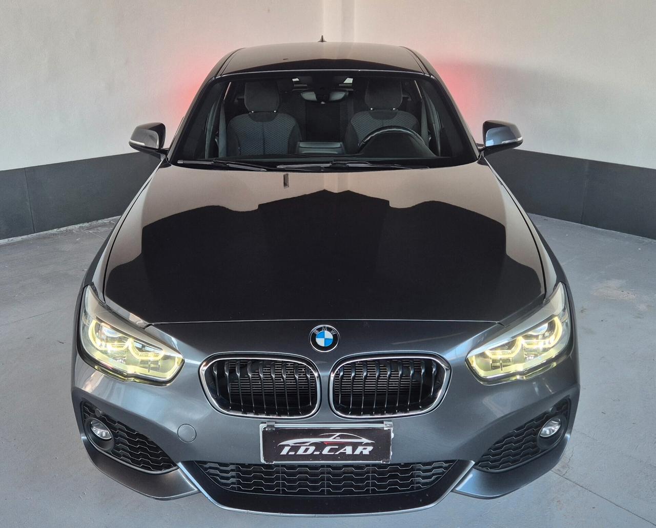 Bmw 118 118i 5p. Msport