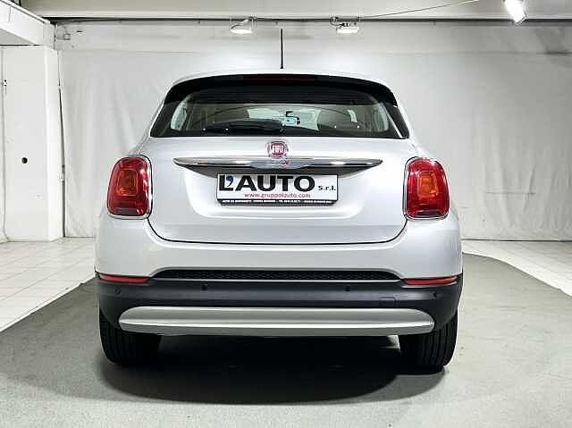 Fiat 500X 1.6 E-Torq 110 CV Web Edition