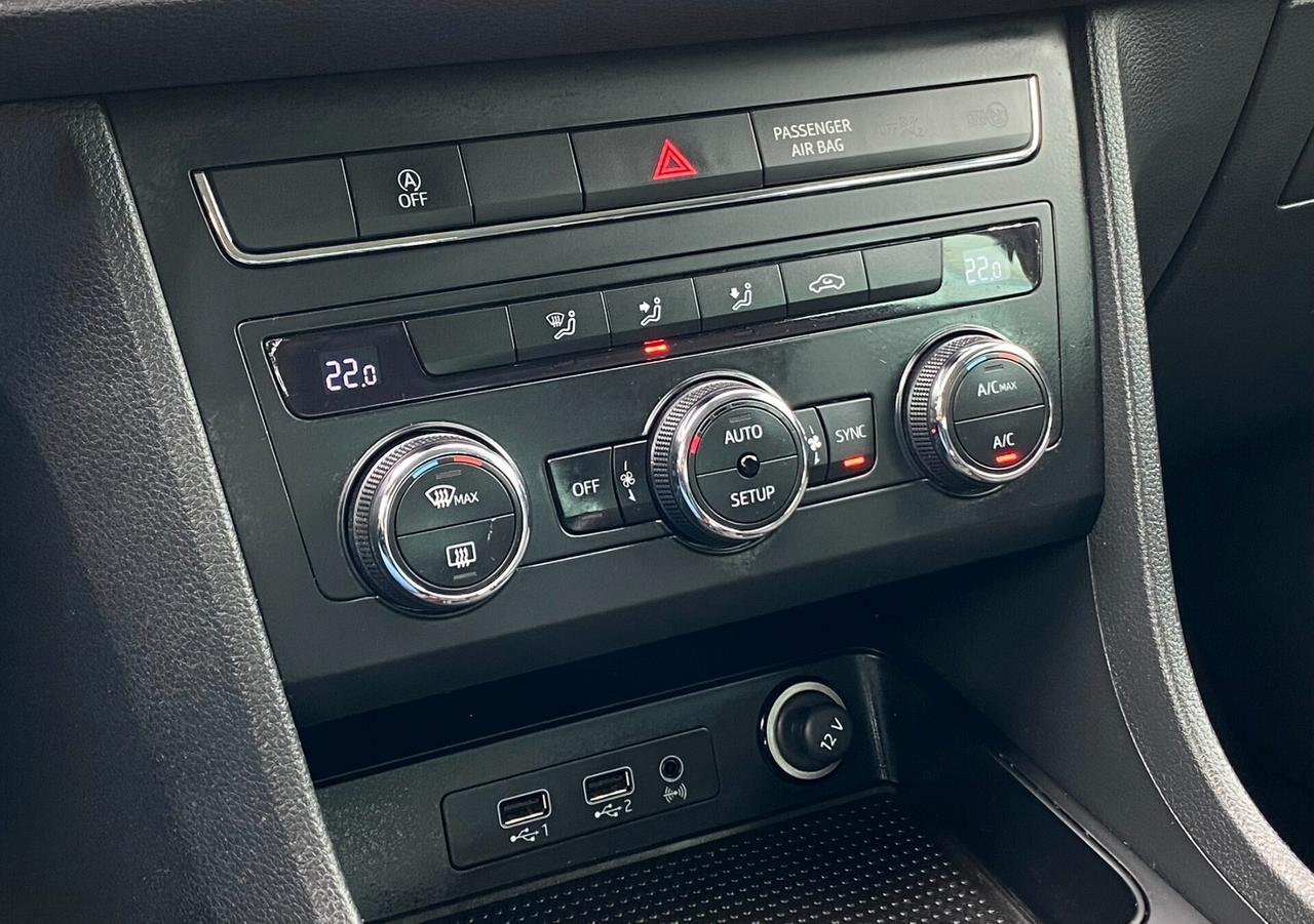 Seat Ateca Black Edition 1.6 TDI 116CV DSG