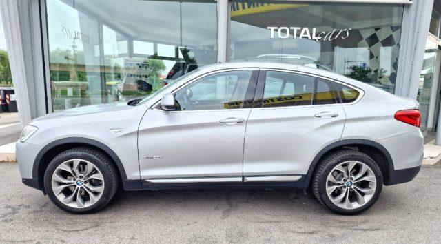 BMW X4 xDrive20d xLine,TUTTA TAGLIANDATA BMW!!
