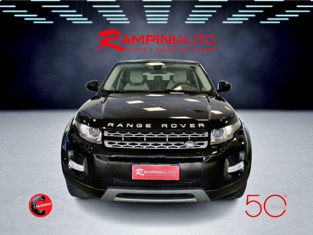 LAND ROVER Range Rover Evoque 2.2 TD4 150 Cv Pronta Consegna Unico Proprietario