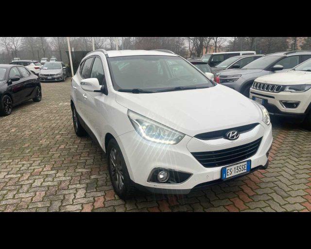 HYUNDAI iX35 2.0 CRDi 4WD Xpossible A/T
