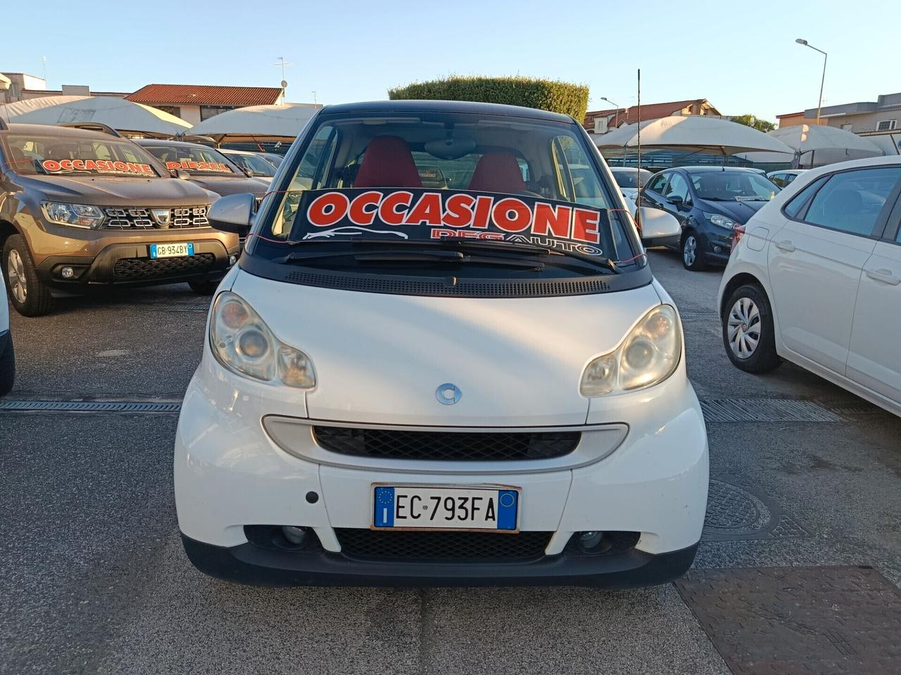 Smart ForTwo 1000 coupé 52kw passion