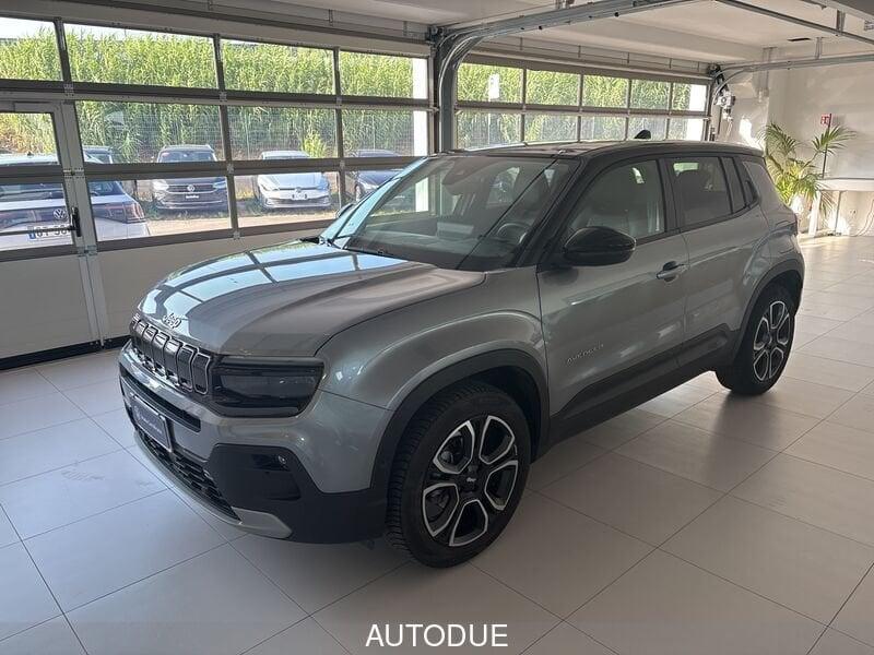 Jeep Avenger 1.2 TURBO SUMMIT 100 CV