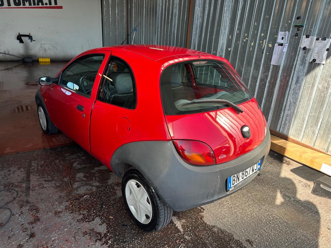 Ford Ka 1.3 GPL
