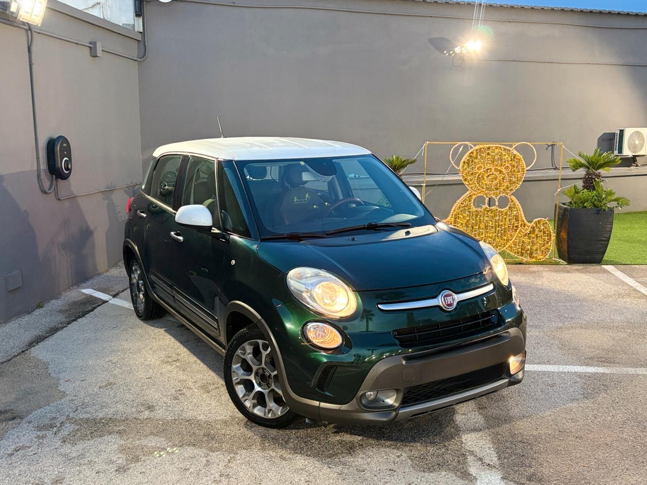 Fiat 500L 1.3 Multijet 95 CV Trekking BICOLOR