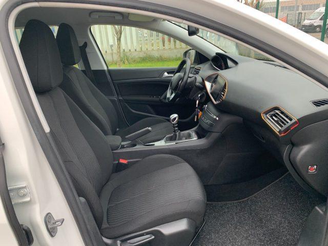 PEUGEOT 308 BlueHDi 120 S&S SW Allure