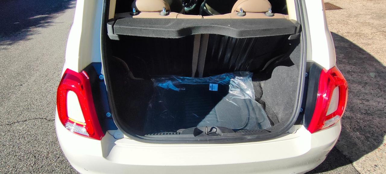 Fiat 500 0.9 TwinAir Turbo 85 CV Lounge dualogic