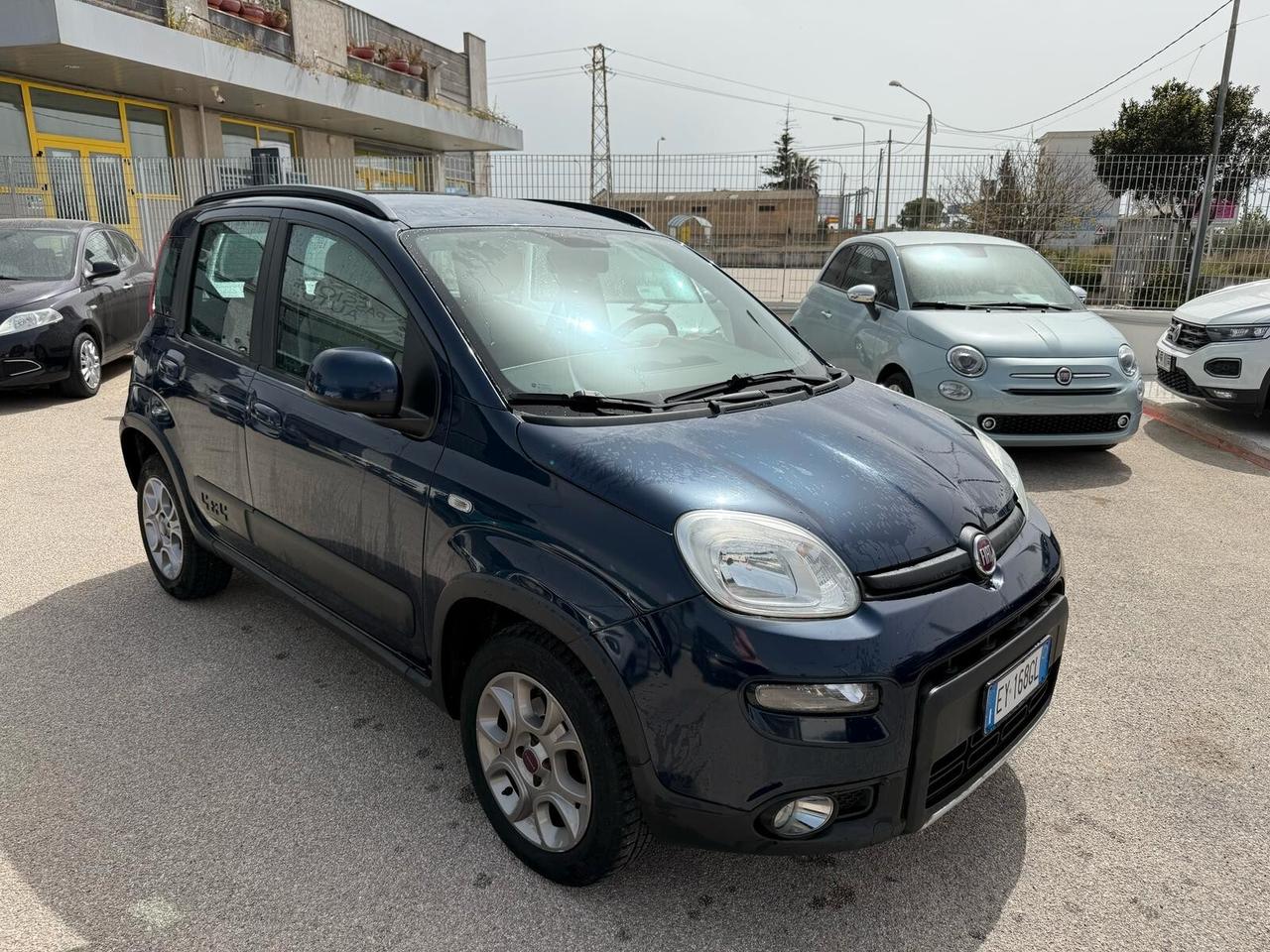 Fiat Panda 1.3 MJT 75 CV S&S 4x4