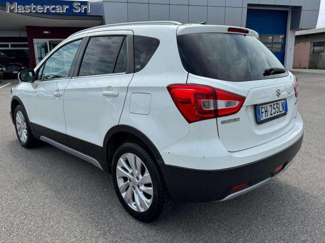 SUZUKI SX4 S-Cross 2017 1.6 ddis Cool 4WD ALL GRIP COOL - FH253LN