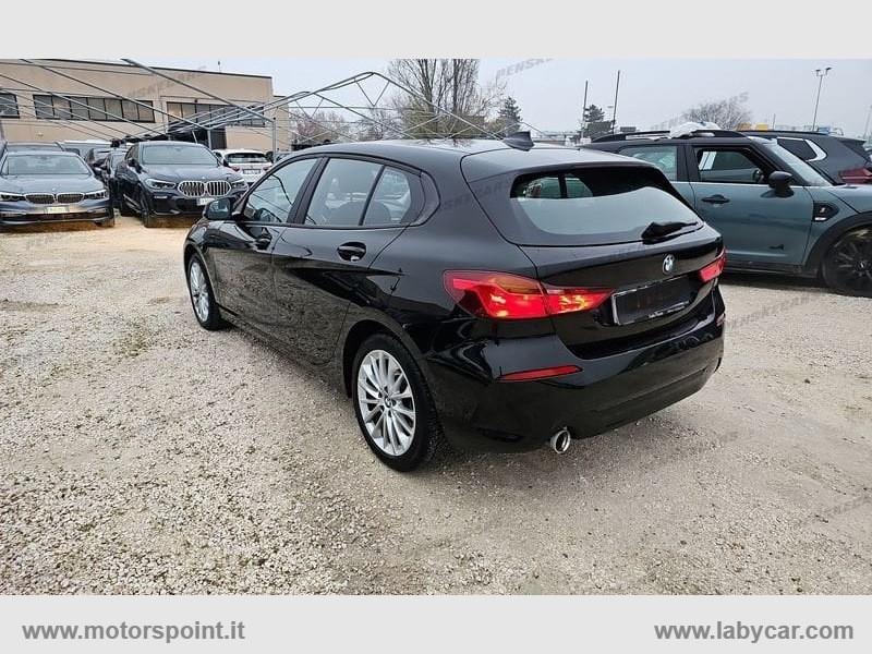 BMW 116d 5p. Advantage