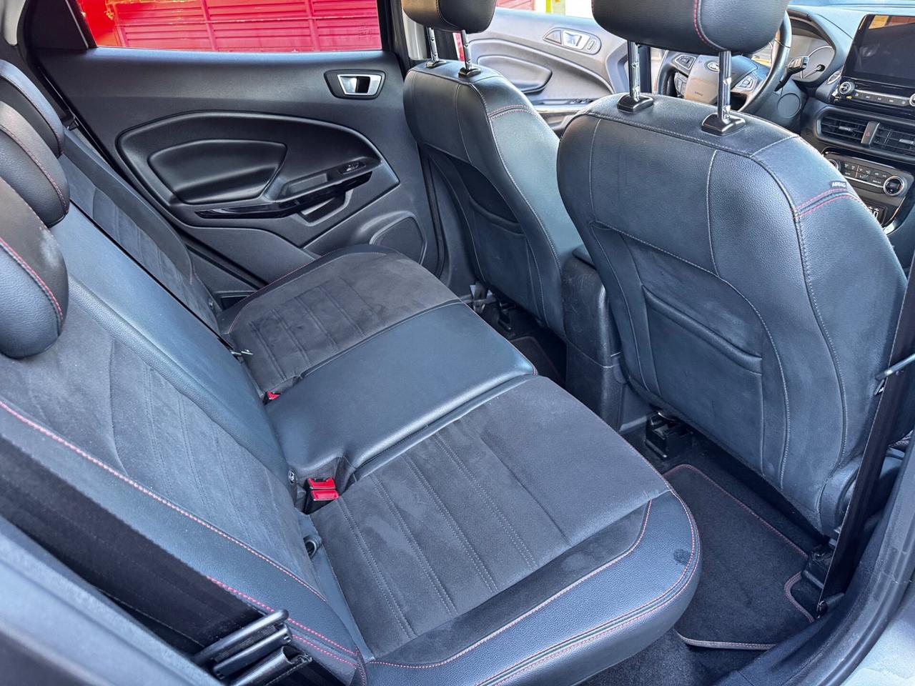 Ford EcoSport 1.0 EcoBoost 100 CV ST-Line Black Edition