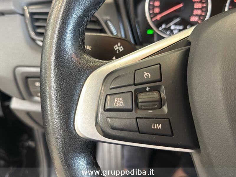 BMW Serie 2 Active Tourer Serie 2 F45 2014 Active Tourer 216d Active Tourer Advantage my17