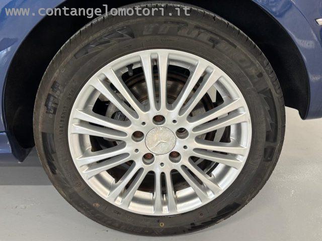 MERCEDES-BENZ A 160 BlueEFFICIENCY Style Unico proprietario