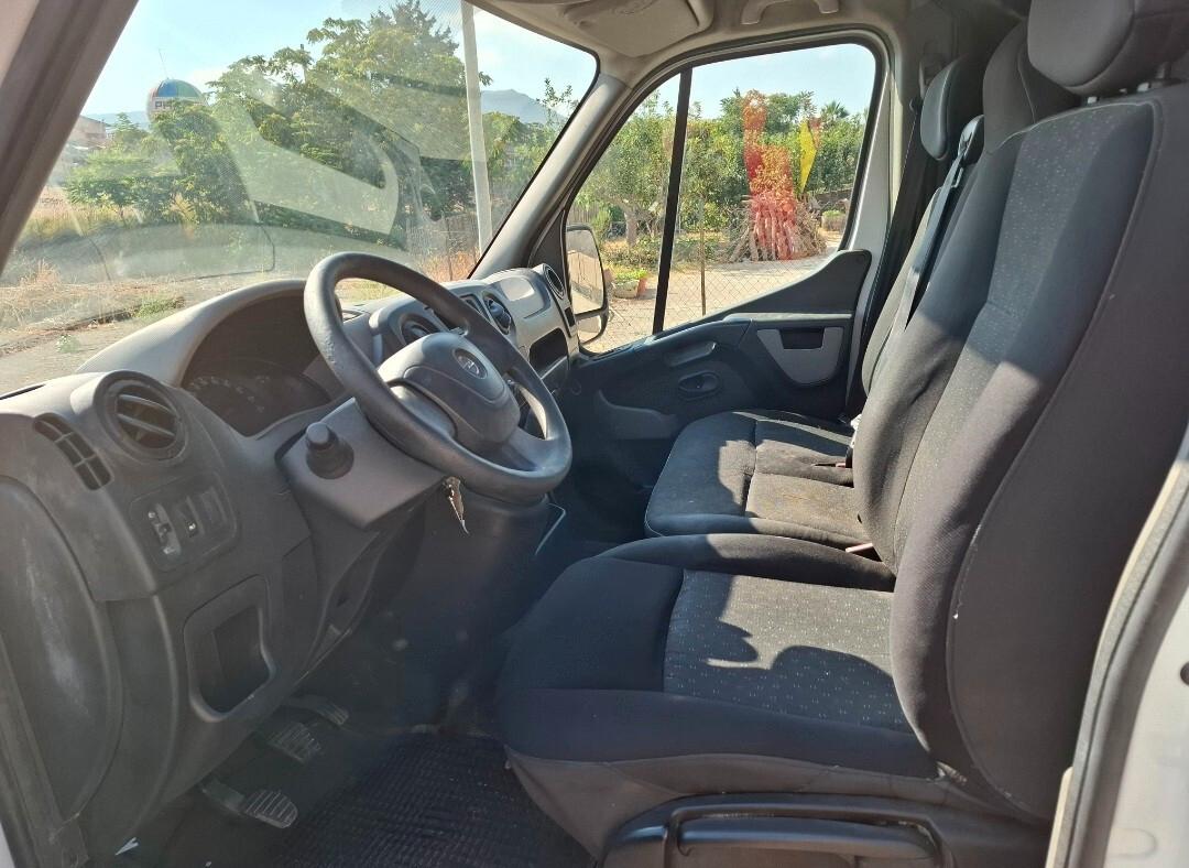 Opel Movano 2.3 cdti 130cv anno 2018