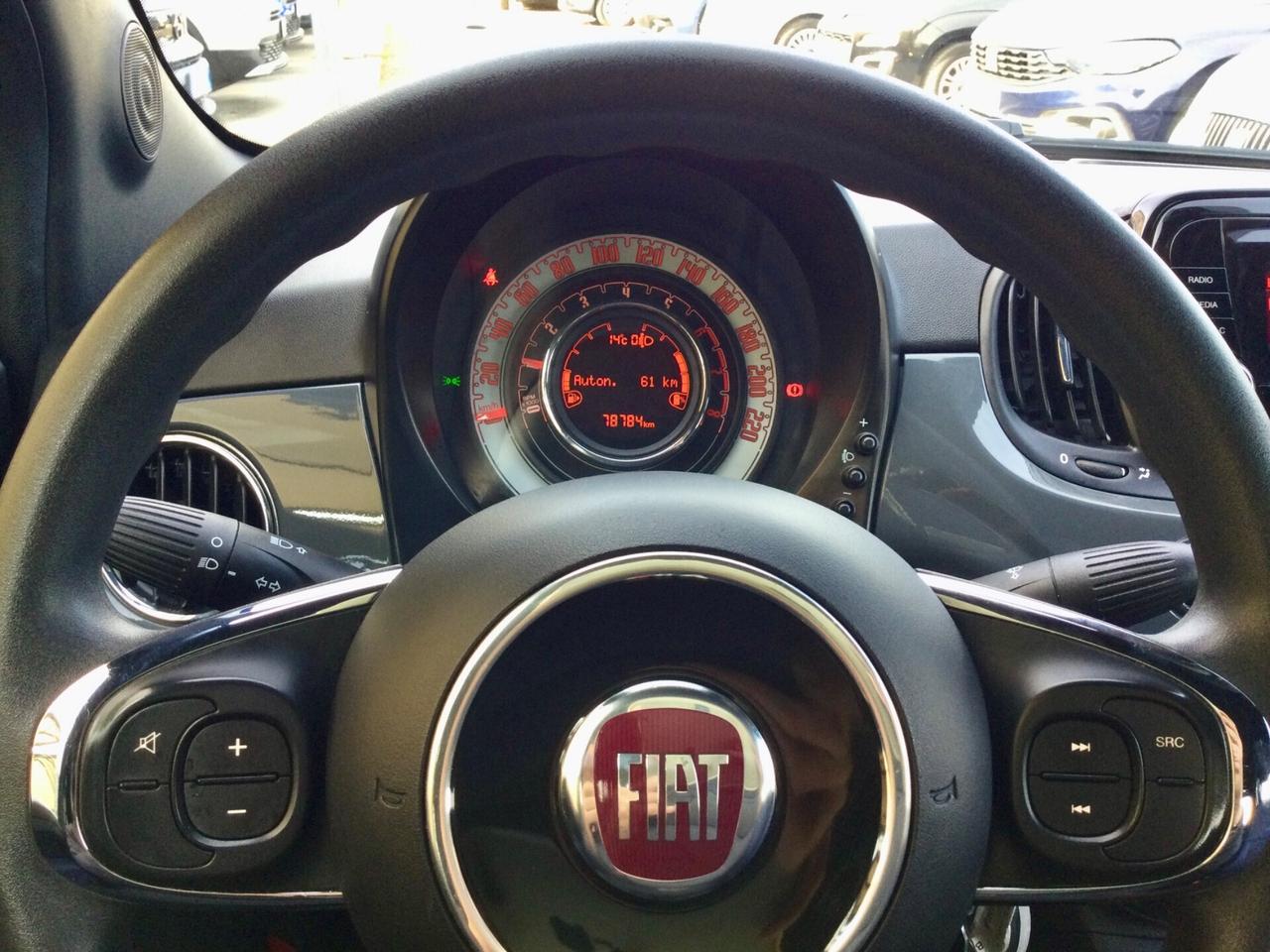 Fiat 500 C 1.0 Hybrid Cult Cabrio PREZZO VERO