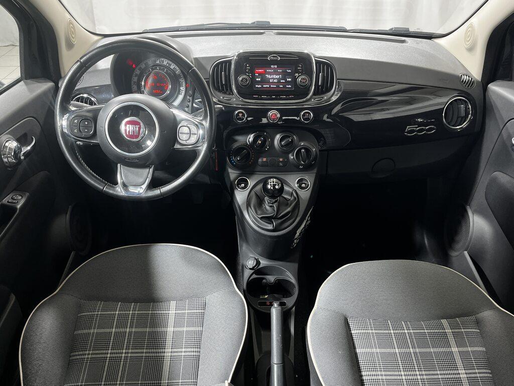 Fiat 500 1.2 Lounge 69cv
