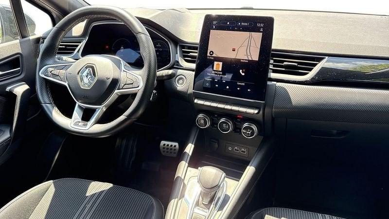 Renault Captur II 2019 1.6 E-Tech full hybrid E-Tech Engineered Au