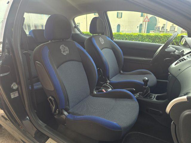 PEUGEOT 206 Plus 1.1 60CV 3p. Generation ECO GPL Valido07/2032