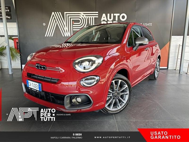 FIAT 500X 500X 1.5 t4 hybrid Sport 130cv dct