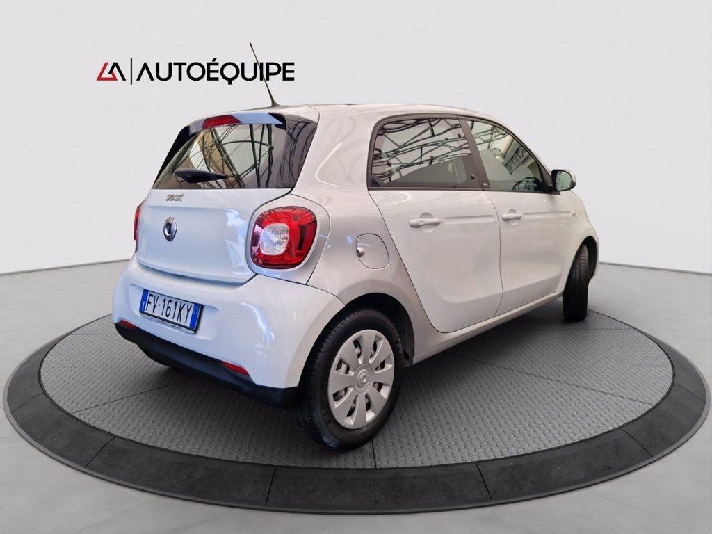 SMART Forfour 0.9 t Passion 90cv twinamic my18 del 2019