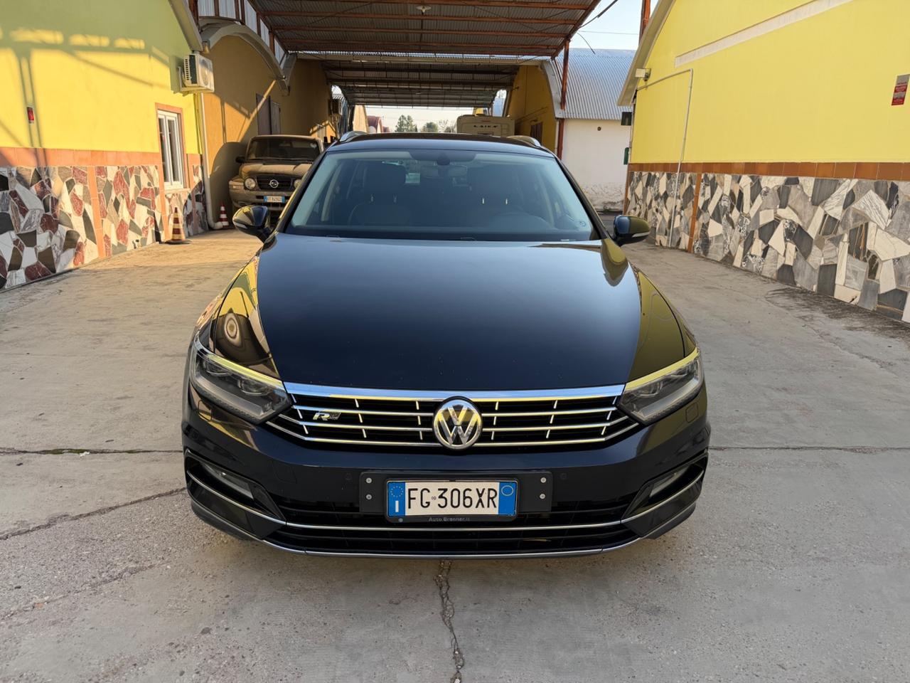 Volkswagen Passat 2.0 TDI 190 CV 4x4 R-Line