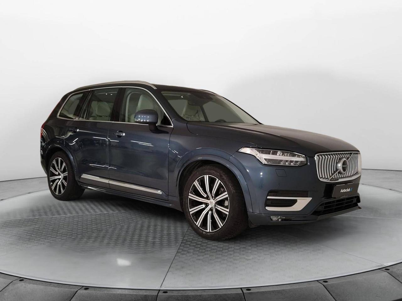 Volvo XC90 2.0 b5 Inscription awd 7 Posti