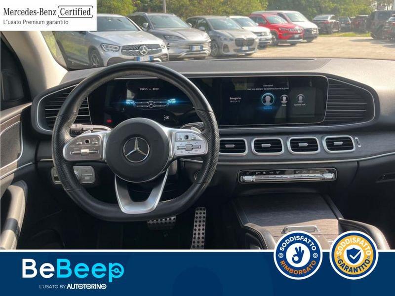 Mercedes-Benz GLE 300 D MHEV PREMIUM 4MATIC AUTO