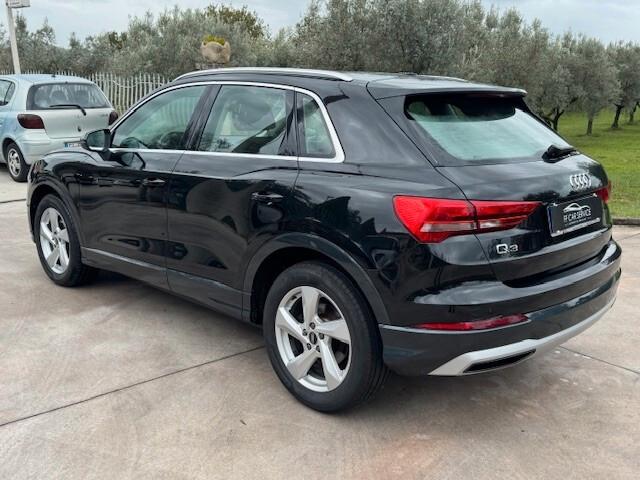 Audi Q3 35 TDI S tronic Business Advanced 24 MESI di garanzia