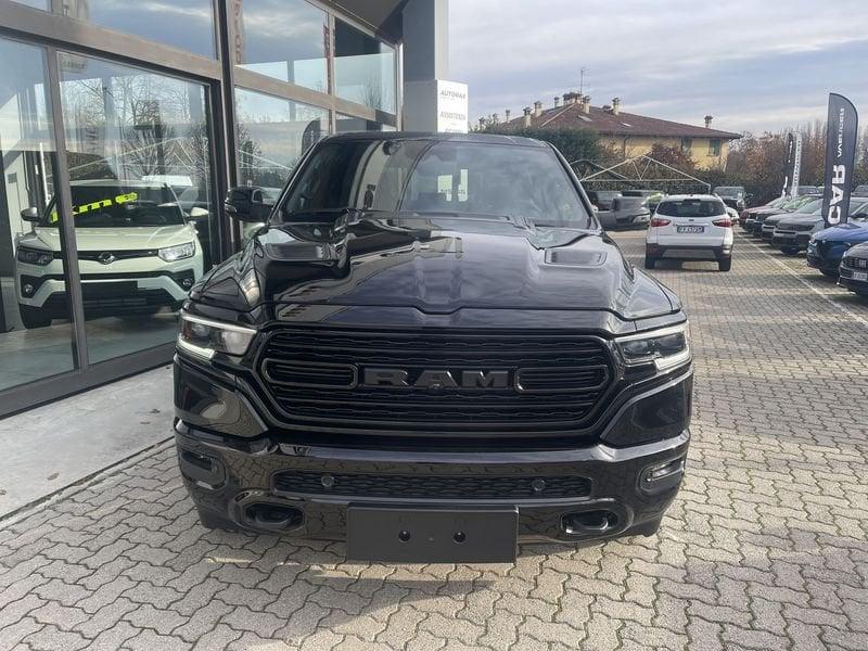 Dodge RAM RAM 1500 MY23 LIMITED BLACK CREW CAB 4X4