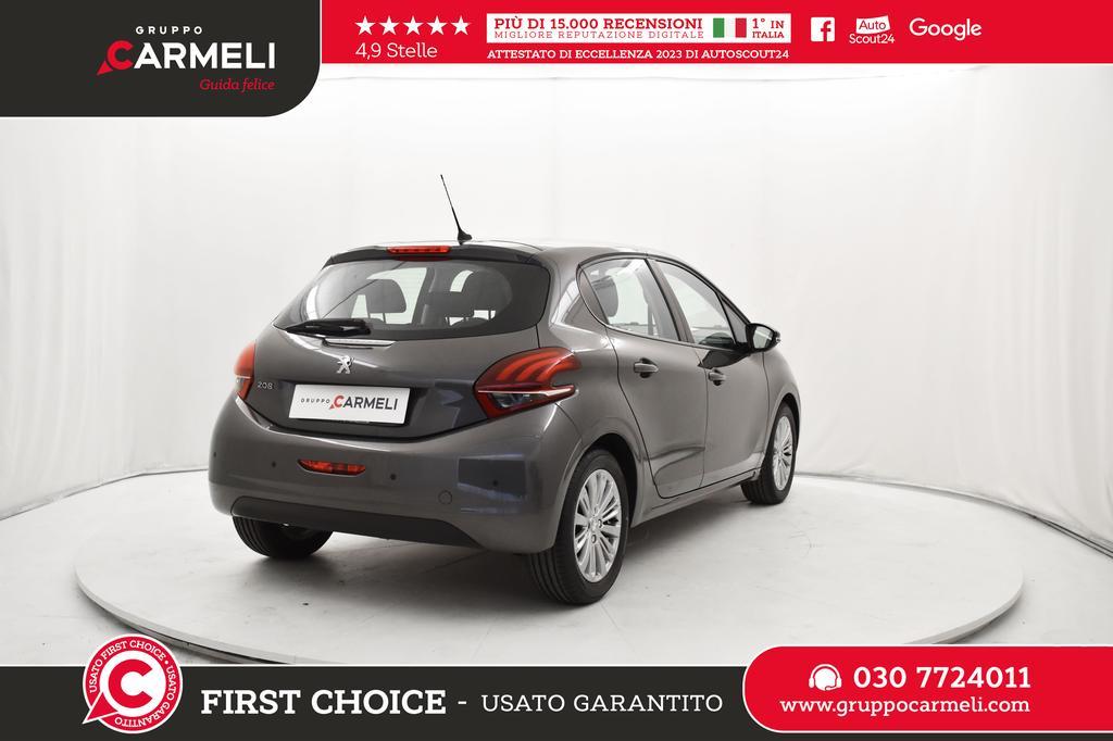 Peugeot 208 5 Porte 1.2 PureTech Active