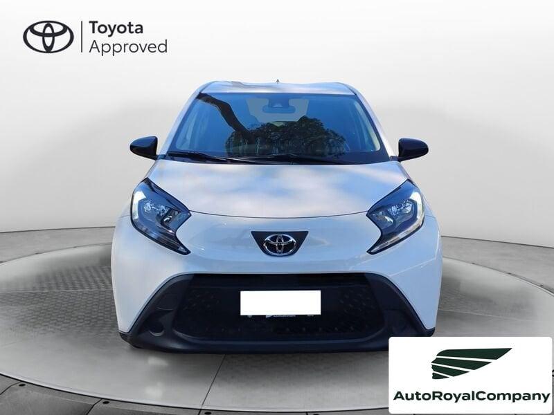 Toyota Aygo X 1.0B (72 CV) Active