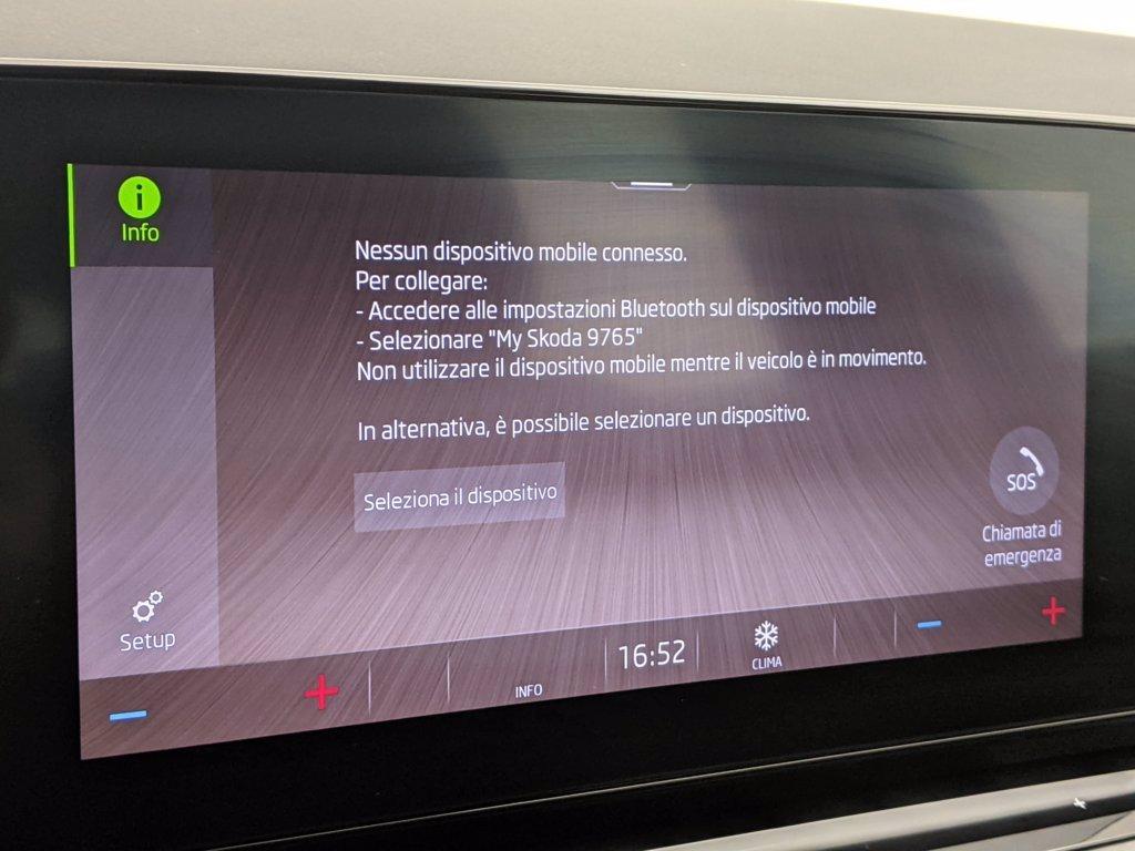 SKODA Octavia 1.0 e-TEC DSG Wagon Ambition del 2021