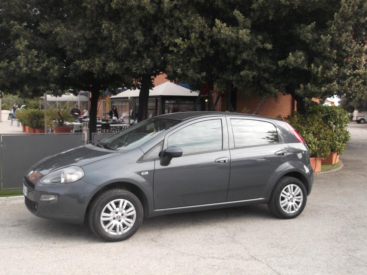 Grande Punto Evo 1.4 Metano Neopat 2017